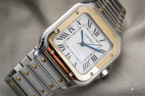 cheap cartier santos 100 replica|cartier santos copy.